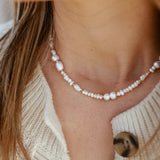 Perle Necklace