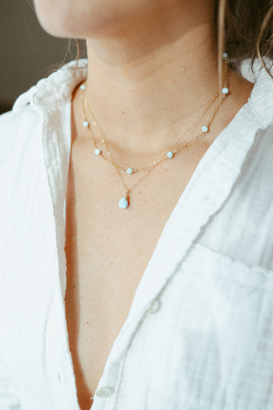 laramie necklace